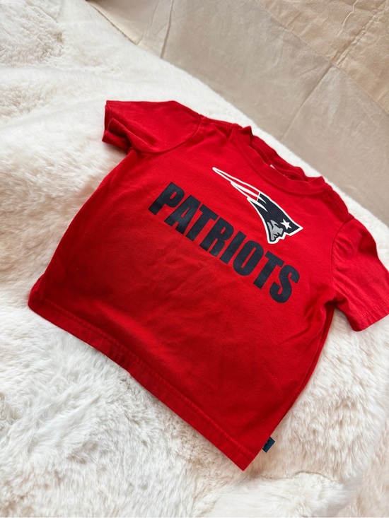 Gerber Other - New England Patriots Red Kids T-Shirt, Gerber, Toddler. 2T